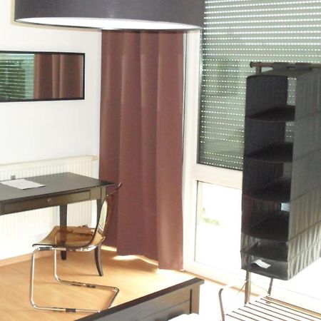 Central City Apartment Wuerzburg מראה חיצוני תמונה