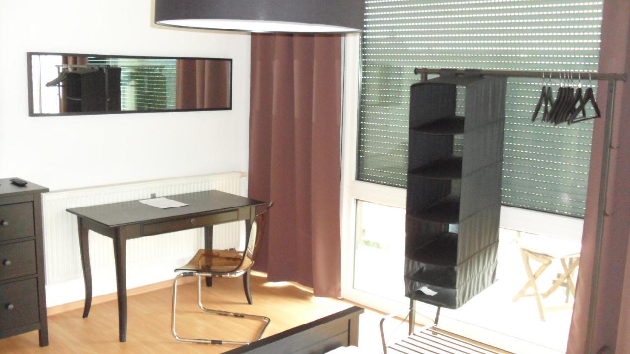 Central City Apartment Wuerzburg מראה חיצוני תמונה