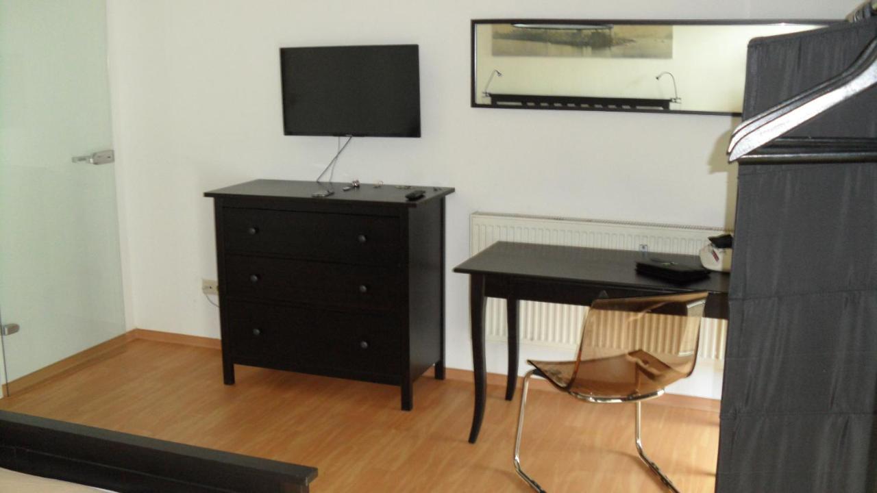 Central City Apartment Wuerzburg מראה חיצוני תמונה