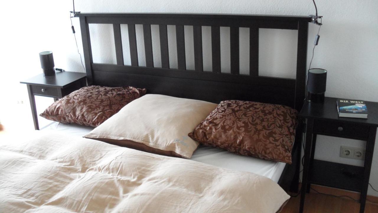Central City Apartment Wuerzburg מראה חיצוני תמונה