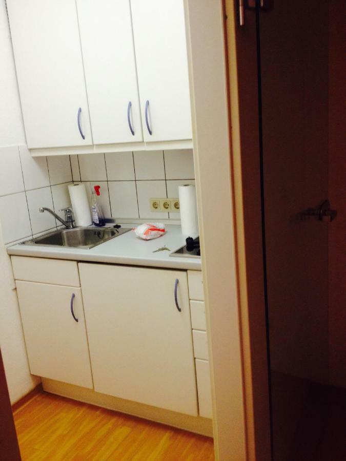Central City Apartment Wuerzburg מראה חיצוני תמונה